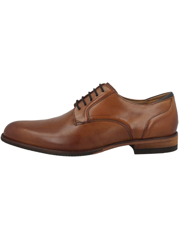 Туфли на шнуровке Clarks Businessschuhe Craft Arlo Lace, коричневый
Туфли на шнуровке Clarks Businessschuhe Craft Arlo Lace, коричневый