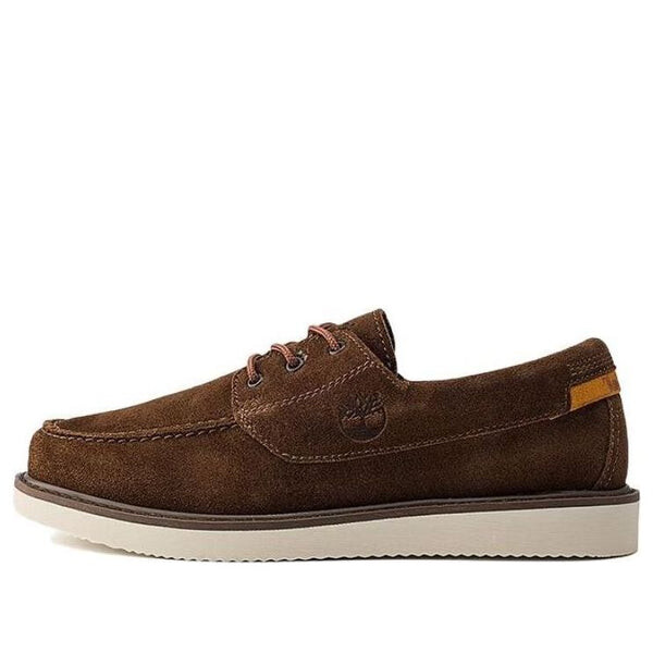 Кроссовки newmarket ii boat shoes 'cocoa' Timberland, коричневый
Кроссовки newmarket ii boat shoes 'cocoa' Timberland, коричневый