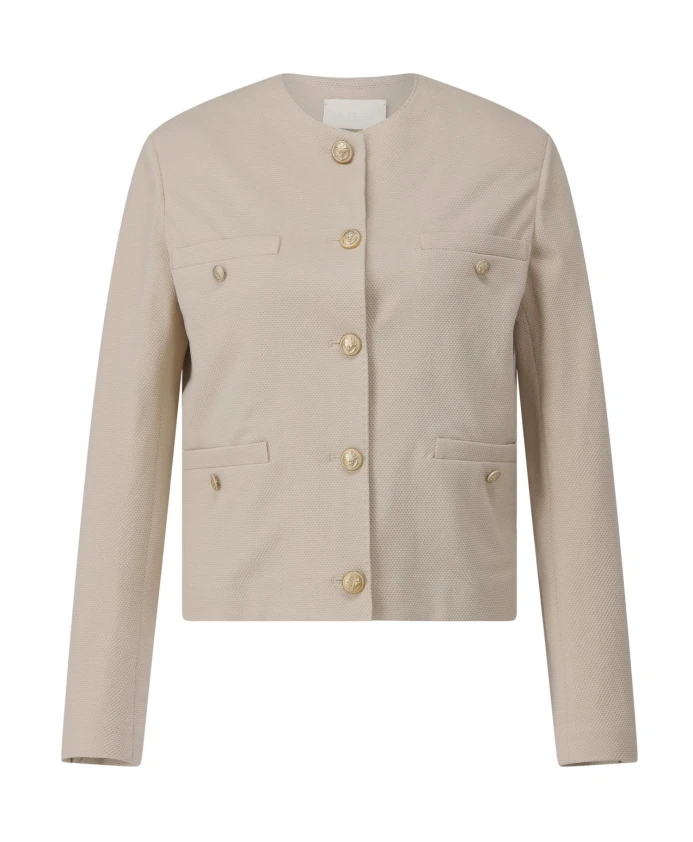 Куртка Букла Circolo 1901, бежевый
Куртка Букла Circolo 1901, бежевый