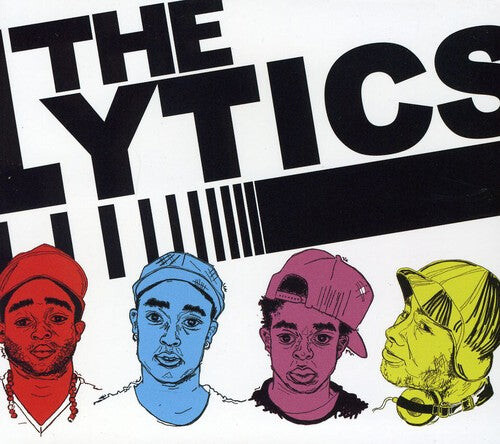 CD диск Lytics: The Lytics
CD диск Lytics: The Lytics
