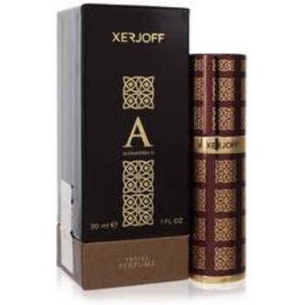 Xerjoff Alexandria II Unisex Eau De Parfum Spray 30ml
Xerjoff Alexandria II Unisex Eau De Parfum Spray 30ml