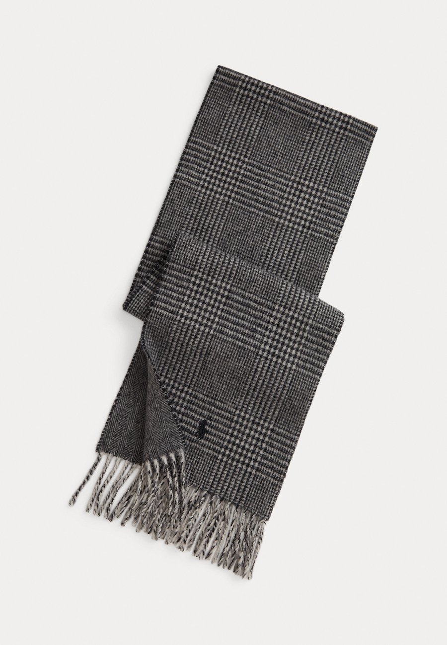 Шарф Polo Ralph Lauren REVERSIBLE BLEND, Black/Cream Check/Black
Шарф Polo Ralph Lauren REVERSIBLE BLEND, Black/Cream Check/Black