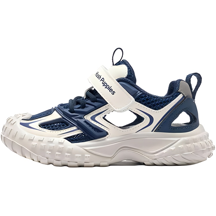 Детские сандалии с низким верхом, устойчивые к истиранию, дышащие Hush Puppies, синий
Детские сандалии с низким верхом, устойчивые к истиранию, дышащие Hush Puppies, синий