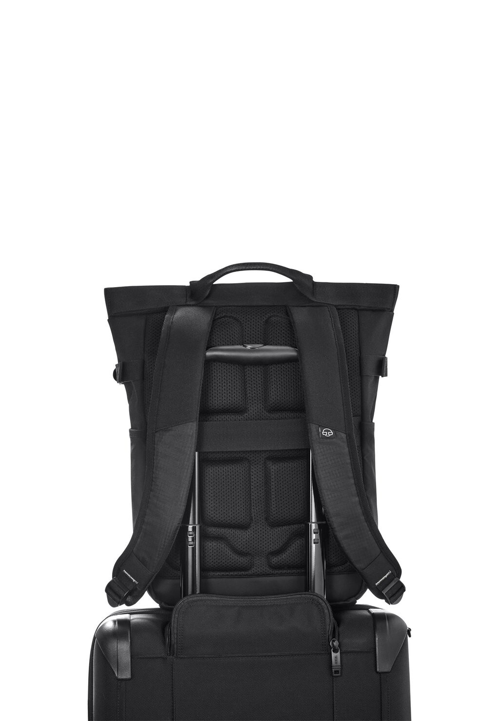 Рюкзак HARPER Johnny Urban, черный 
Рюкзак HARPER Johnny Urban, черный