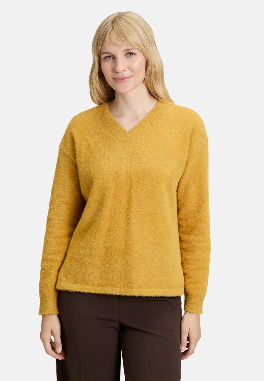Джемпер Betty Barclay Jumper, Gold/Gold-Coloured
Джемпер Betty Barclay Jumper, Gold/Gold-Coloured