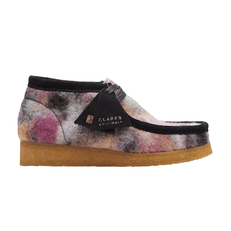 Ботинки Wallabee Boot 'Black Wool Combination', разноцветный, Черный, Ботинки Wallabee Boot 'Black Wool Combination', разноцветный
Ботинки Wallabee Boot 'Black Wool Combination', разноцветный, Черный, Ботинки Wallabee Boot 'Black Wool Combination', разноцветный