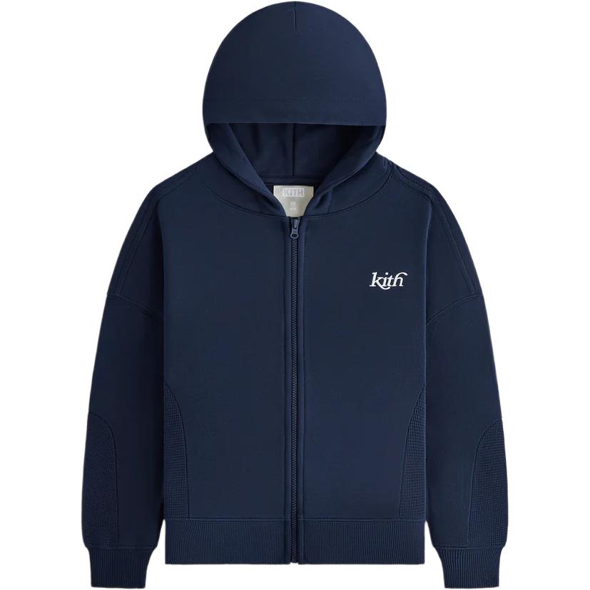 Куртка AW24 Marine Blue для детей 3-7 лет KITH
Куртка AW24 Marine Blue для детей 3-7 лет KITH