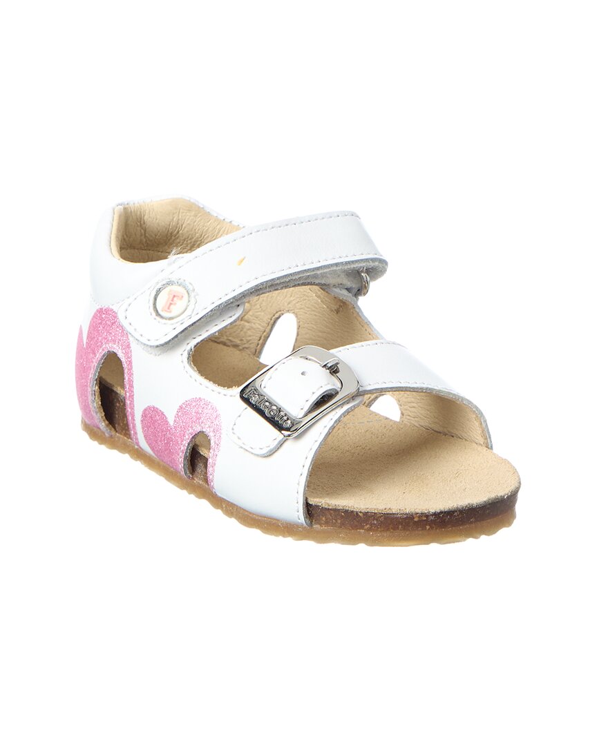 Кожаные сандалии Naturino Falcotto Aryl, белый
Кожаные сандалии Naturino Falcotto Aryl, белый