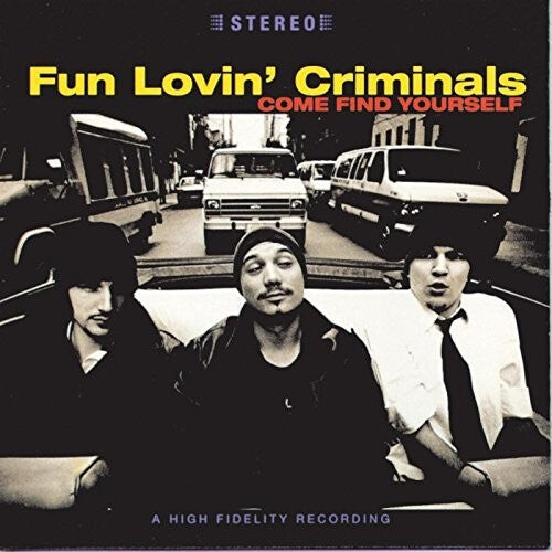 CD диск Fun Lovin Criminals: Come Find Yourself
CD диск Fun Lovin Criminals: Come Find Yourself