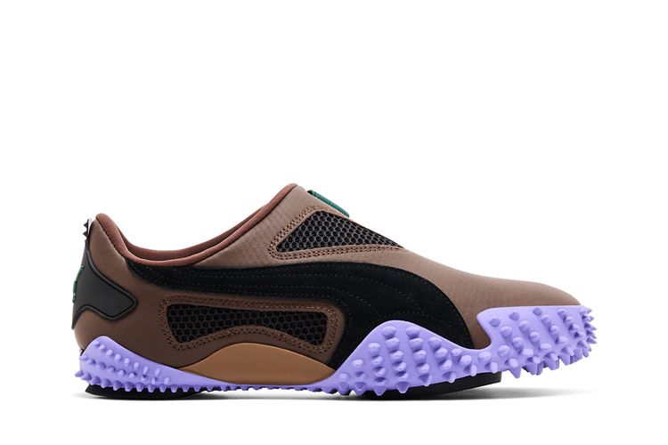 Кроссовки INSIDE TAG x UR Mostro 'Communication Pack - Haute Coffee', коричневый
Кроссовки INSIDE TAG x UR Mostro 'Communication Pack - Haute Coffee', коричневый