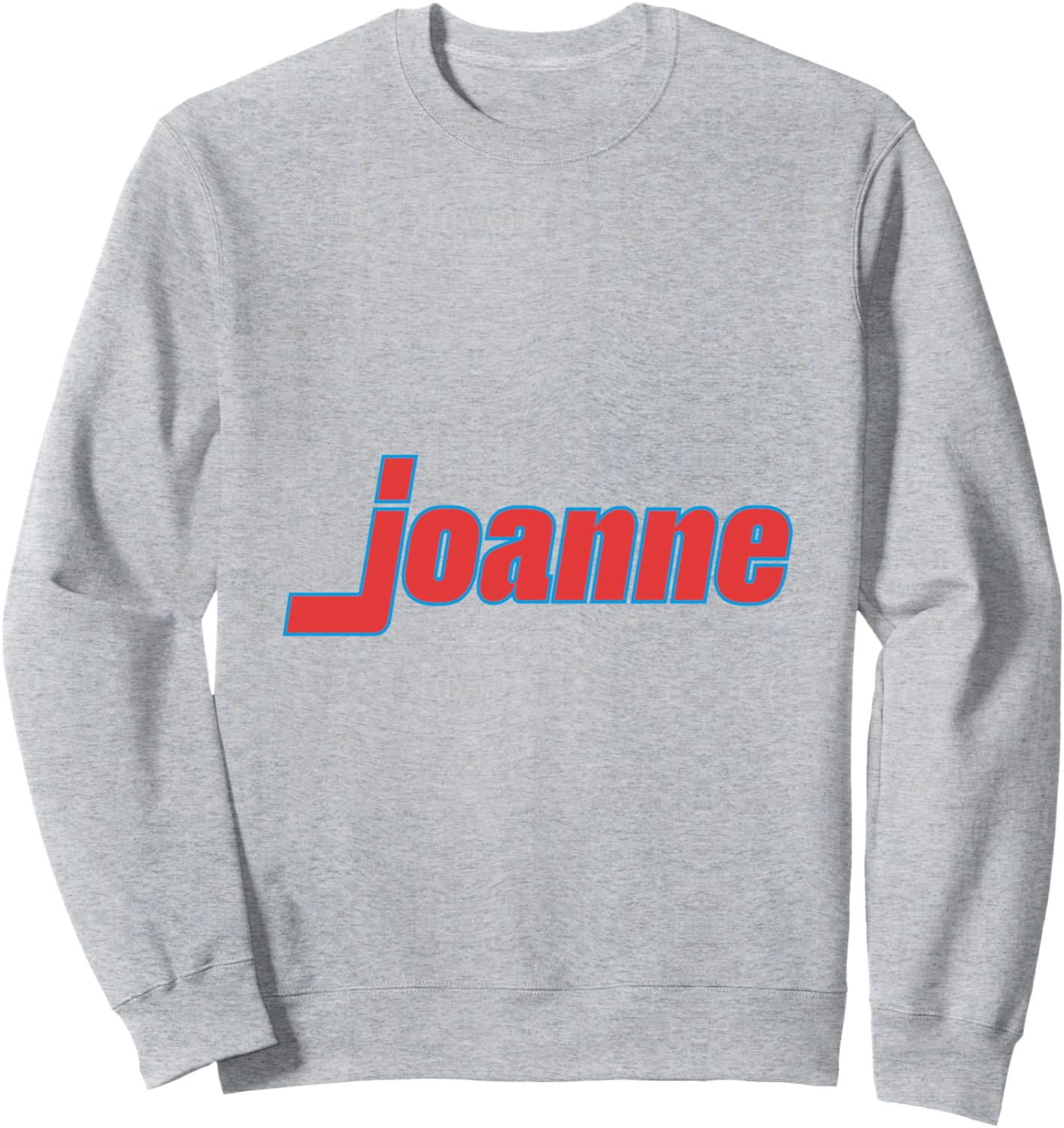 Официальная толстовка Lady Gaga Joan World Tour, серая
Официальная толстовка Lady Gaga Joan World Tour, серая