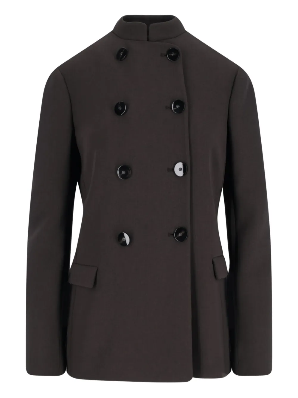 Двубортная куртка GIORGIO ARMANI, коричневый
Двубортная куртка GIORGIO ARMANI, коричневый