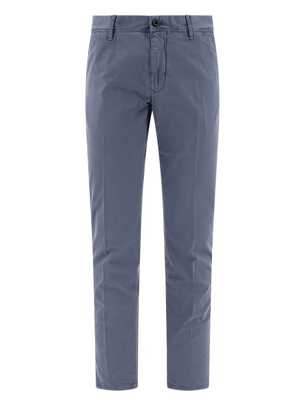 Брюки на пуговицах Incotex, синий
Брюки на пуговицах Incotex, синий