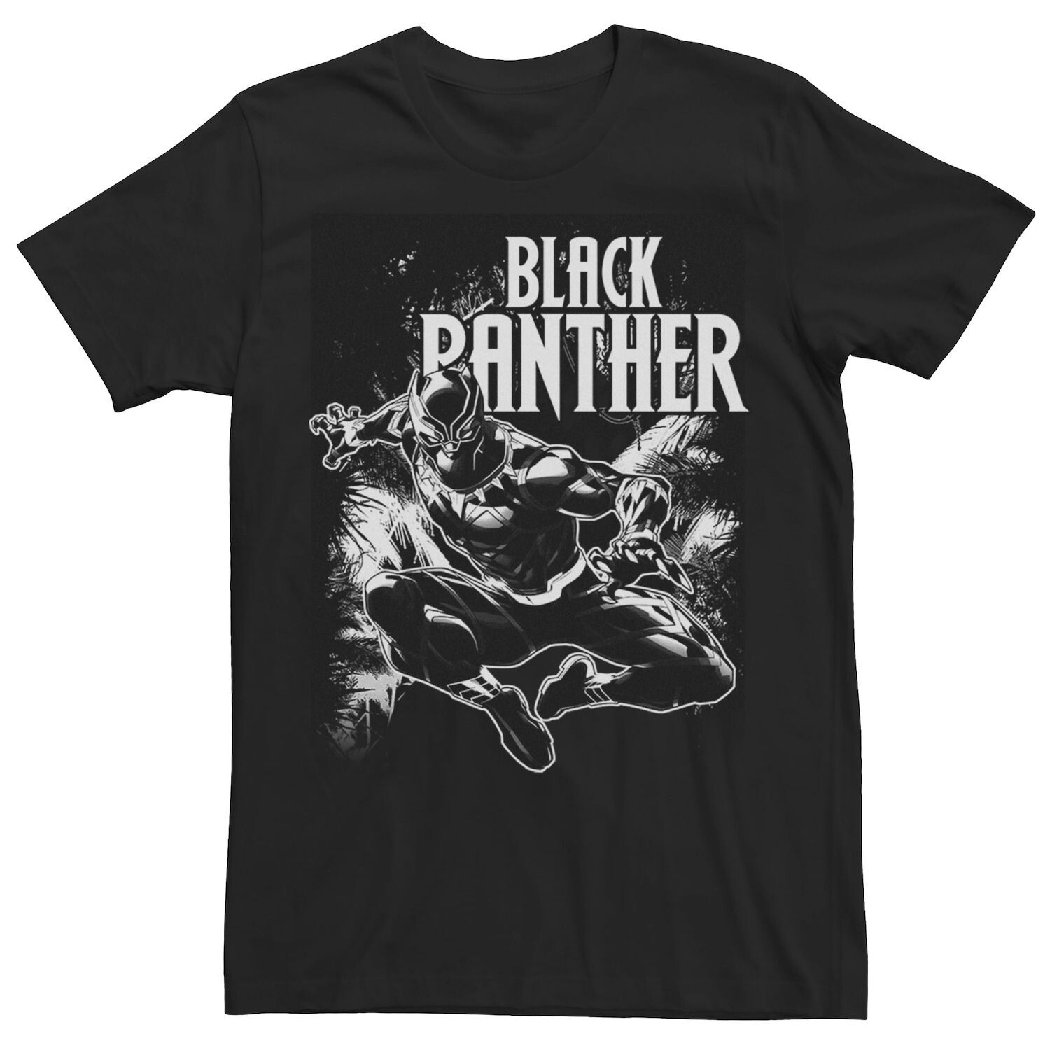 Мужская белая футболка в тон Black Panther с прыжком вперед Marvel, Белый, Мужская белая футболка в тон Black Panther с прыжком вперед Marvel 
Мужская белая футболка в тон Black Panther с прыжком вперед Marvel, Белый, Мужская белая футболка в тон Black Panther с прыжком вперед Marvel