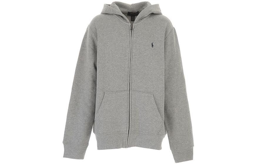 Детский свитшот Polo Ralph Lauren, Серый 
Детский свитшот Polo Ralph Lauren, Серый