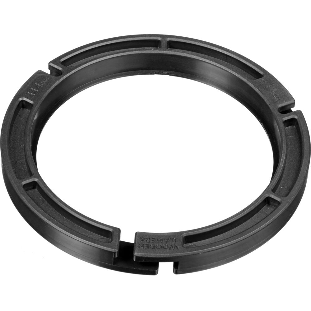 Адаптерное кольцо Wooden Camera UMB-1 Matte Box Clamp On Ring (143-114mm) 213100
Адаптерное кольцо Wooden Camera UMB-1 Matte Box Clamp On Ring (143-114mm) 213100