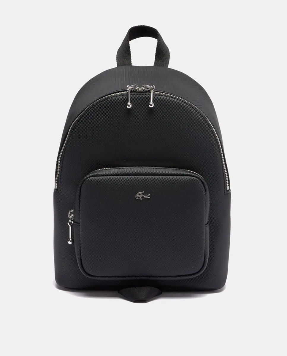 Маленький черный рюкзак Lacoste
Маленький черный рюкзак Lacoste