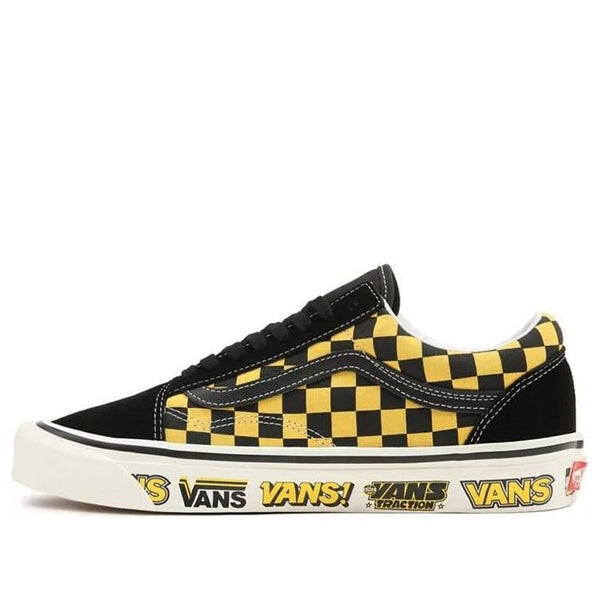 Кроссовки anaheim factory old skool 36 dx sneakers black/yellow Vans, черный
Кроссовки anaheim factory old skool 36 dx sneakers black/yellow Vans, черный