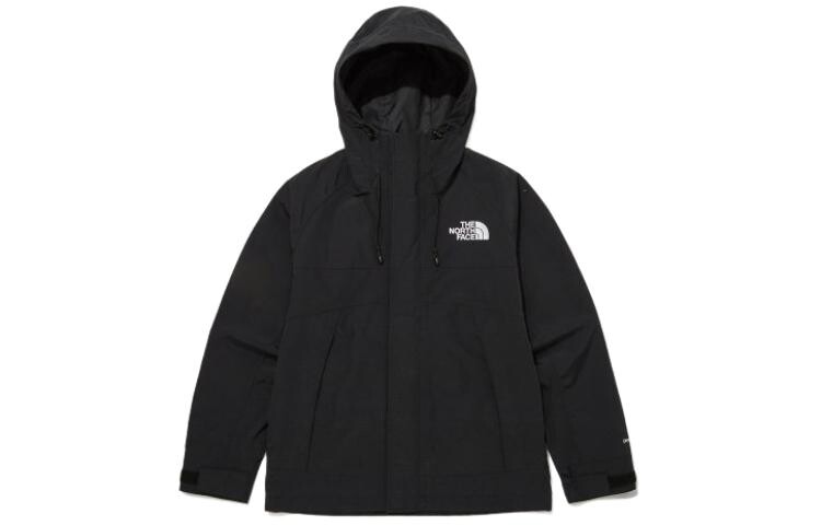 Куртка унисекс THE NORTH FACE, Черный
Куртка унисекс THE NORTH FACE, Черный