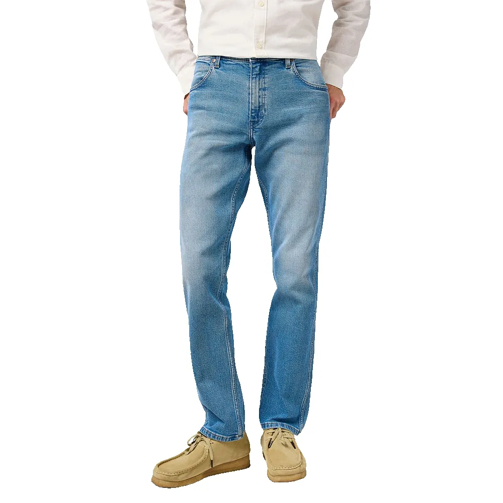 Джинсы Wrangler Greensboro, синий
Джинсы Wrangler Greensboro, синий