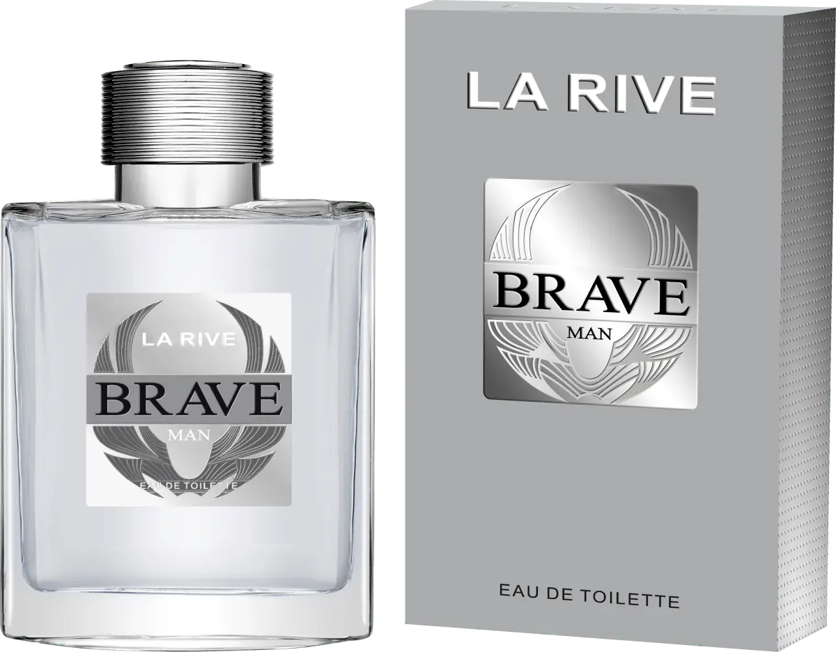 Туалетная вода Brave 100 мл LA RIVE
Туалетная вода Brave 100 мл LA RIVE