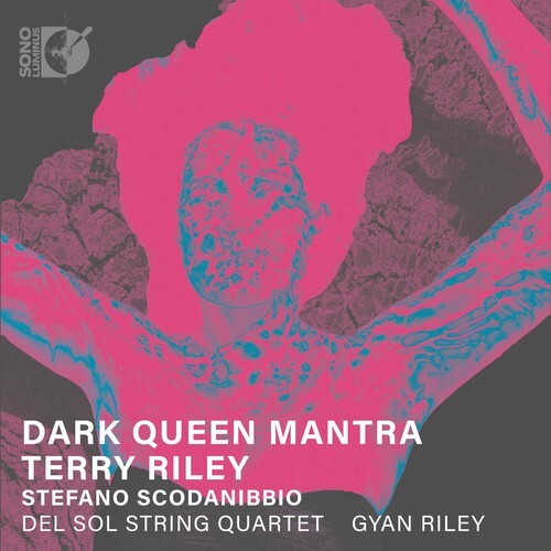 CD диск Riley / Del Sol String Quartet: Dark Queen Mantra
CD диск Riley / Del Sol String Quartet: Dark Queen Mantra
