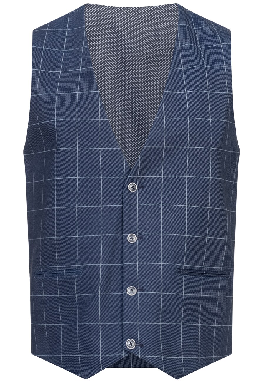 Жилет JEFF JFTate, серый 
Жилет JEFF JFTate, серый