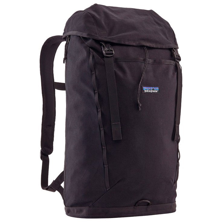 Рюкзак Fieldsmith lid pack 28л черный Patagonia
Рюкзак Fieldsmith lid pack 28л черный Patagonia