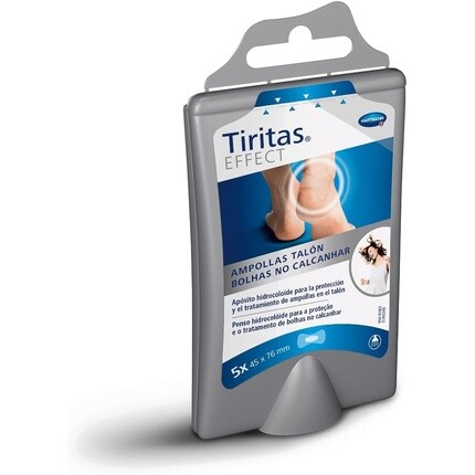 Каблук Hartmann Tiritas Hydro Blister
Каблук Hartmann Tiritas Hydro Blister