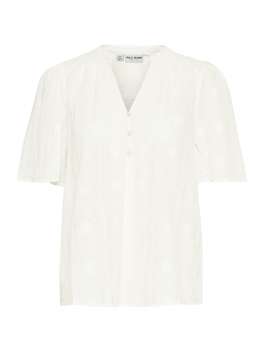 Блуза PULZ Jeans Willa, белый
Блуза PULZ Jeans Willa, белый