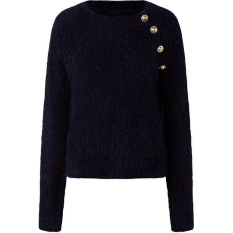 Свитер KARL LAGERFELD FW22 женский KARL LAGERFELD / Karl Lagerfeld Jeans, синий
Свитер KARL LAGERFELD FW22 женский KARL LAGERFELD / Karl Lagerfeld Jeans, синий