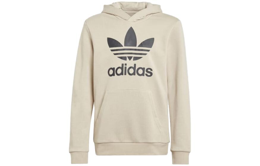 Детская толстовка Adidas Originals, бежевый
Детская толстовка Adidas Originals, бежевый