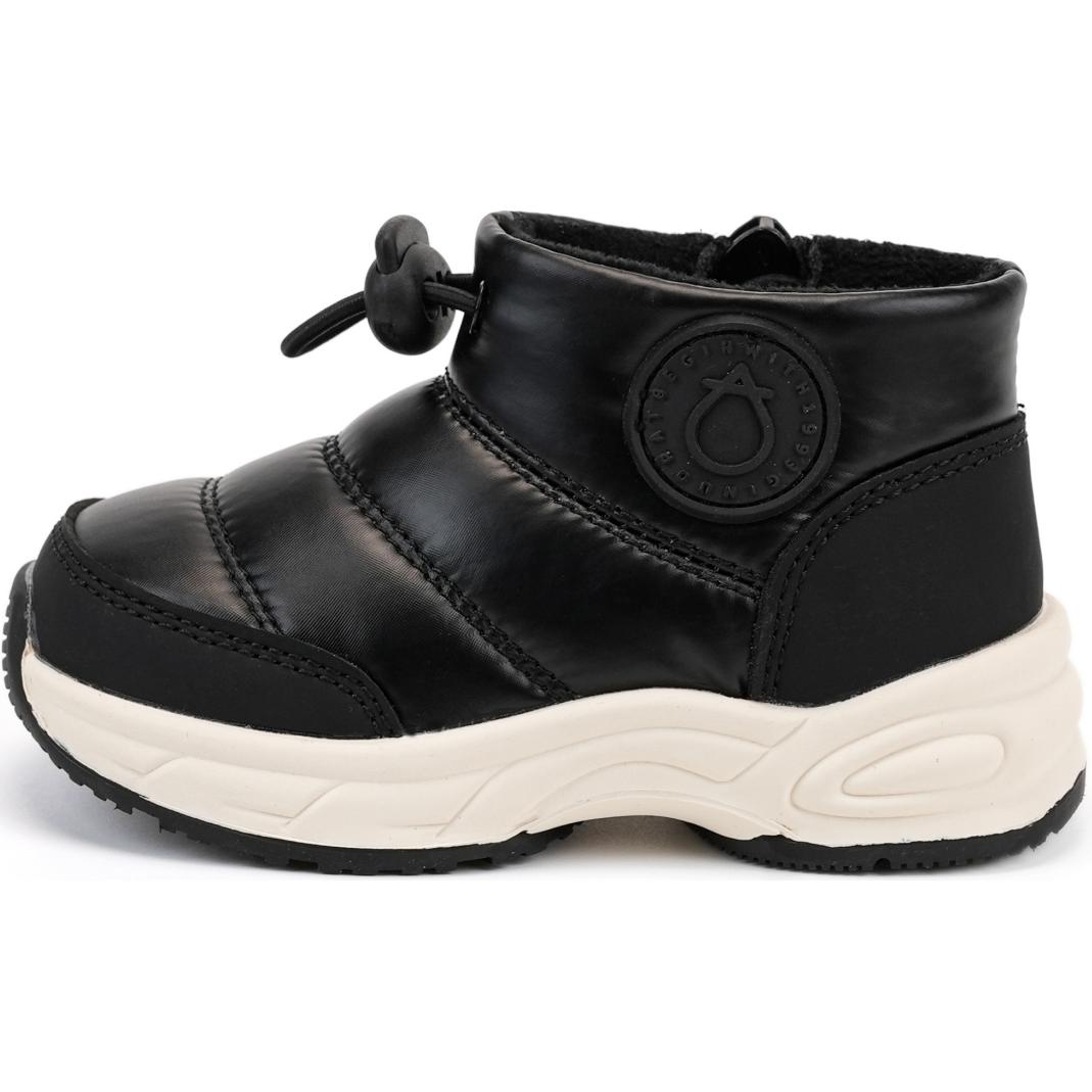 Высокие детские ботинки Детские QINUOSHU, черный
Высокие детские ботинки Детские QINUOSHU, черный