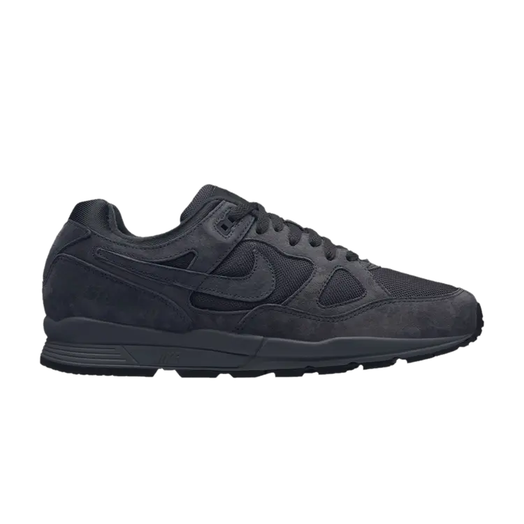 Кроссовки Air Span 2 Premium 'Anthracite Grey', черный
Кроссовки Air Span 2 Premium 'Anthracite Grey', черный