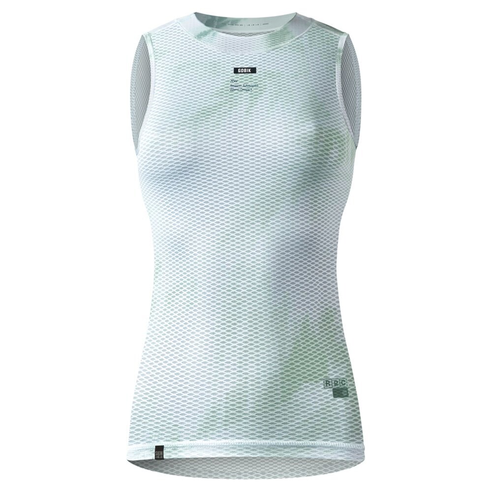 Базовый слой Gobik Second Skin, серый
Базовый слой Gobik Second Skin, серый