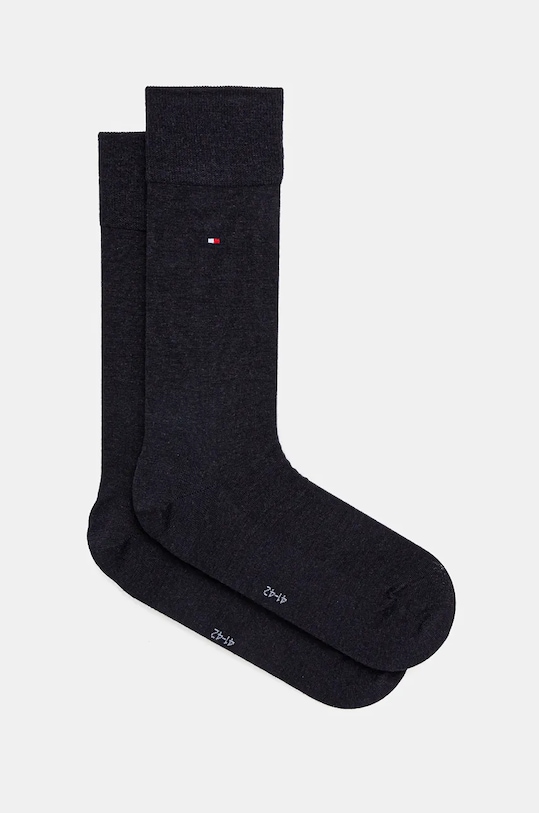 Шерстяные носки Tommy Hilfiger, темно-синий
Шерстяные носки Tommy Hilfiger, темно-синий