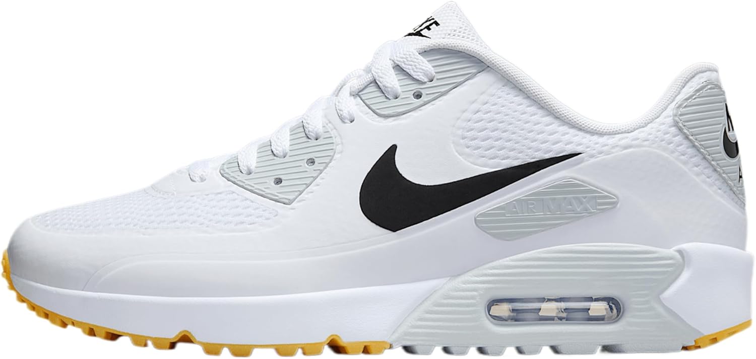 Мужские кроссовки Nike Air Max 90 G, White/Black
Мужские кроссовки Nike Air Max 90 G, White/Black