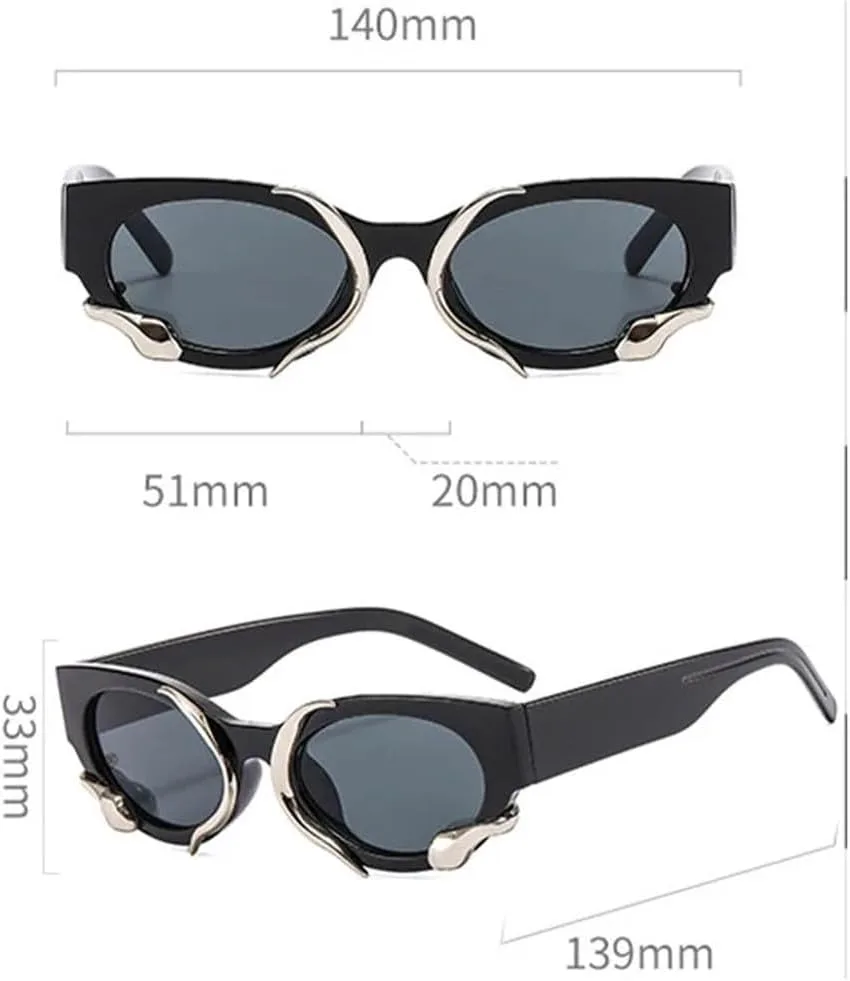 Модные солнцезащитные очки в маленькой овальной оправе, винтажные женские солнцезащитные очки для спорта с защитой от УФ-излучения. Oculos De Sol KTUCN, C5
Модные солнцезащитные очки в маленькой овальной оправе, винтажные женские солнцезащитные очки для спорта с защитой от УФ-излучения. Oculos De Sol KTUCN, C5