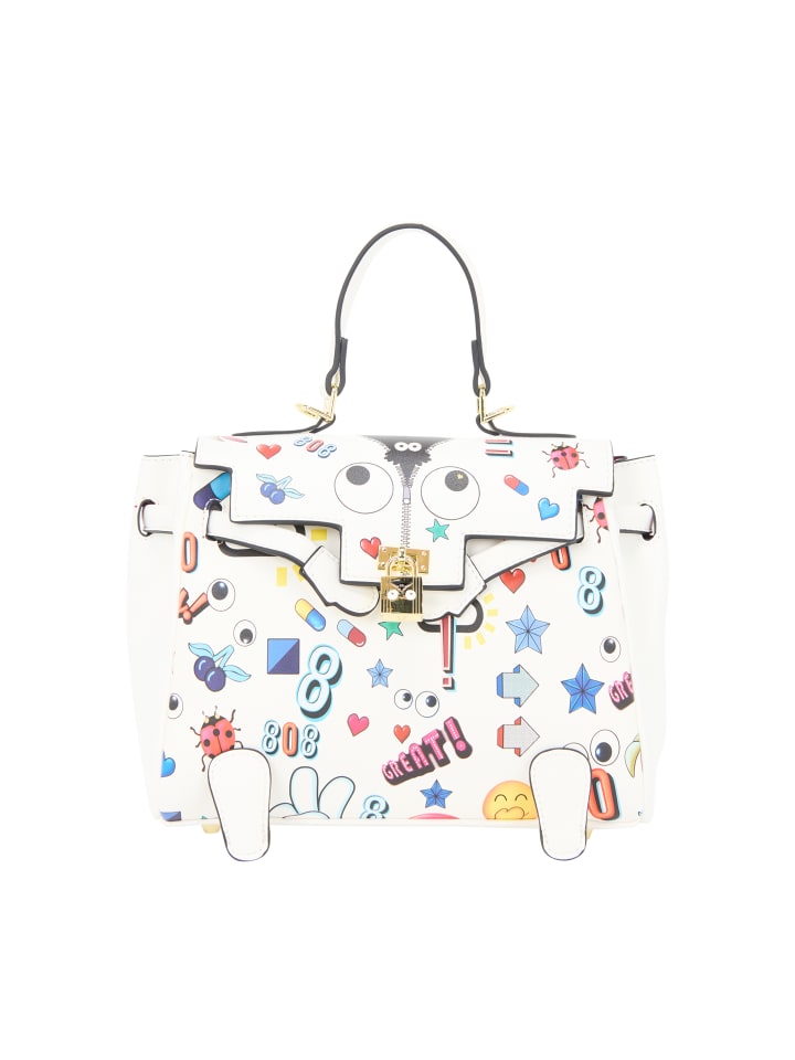 Сумка через плечо myMo, белый
Сумка через плечо myMo, белый