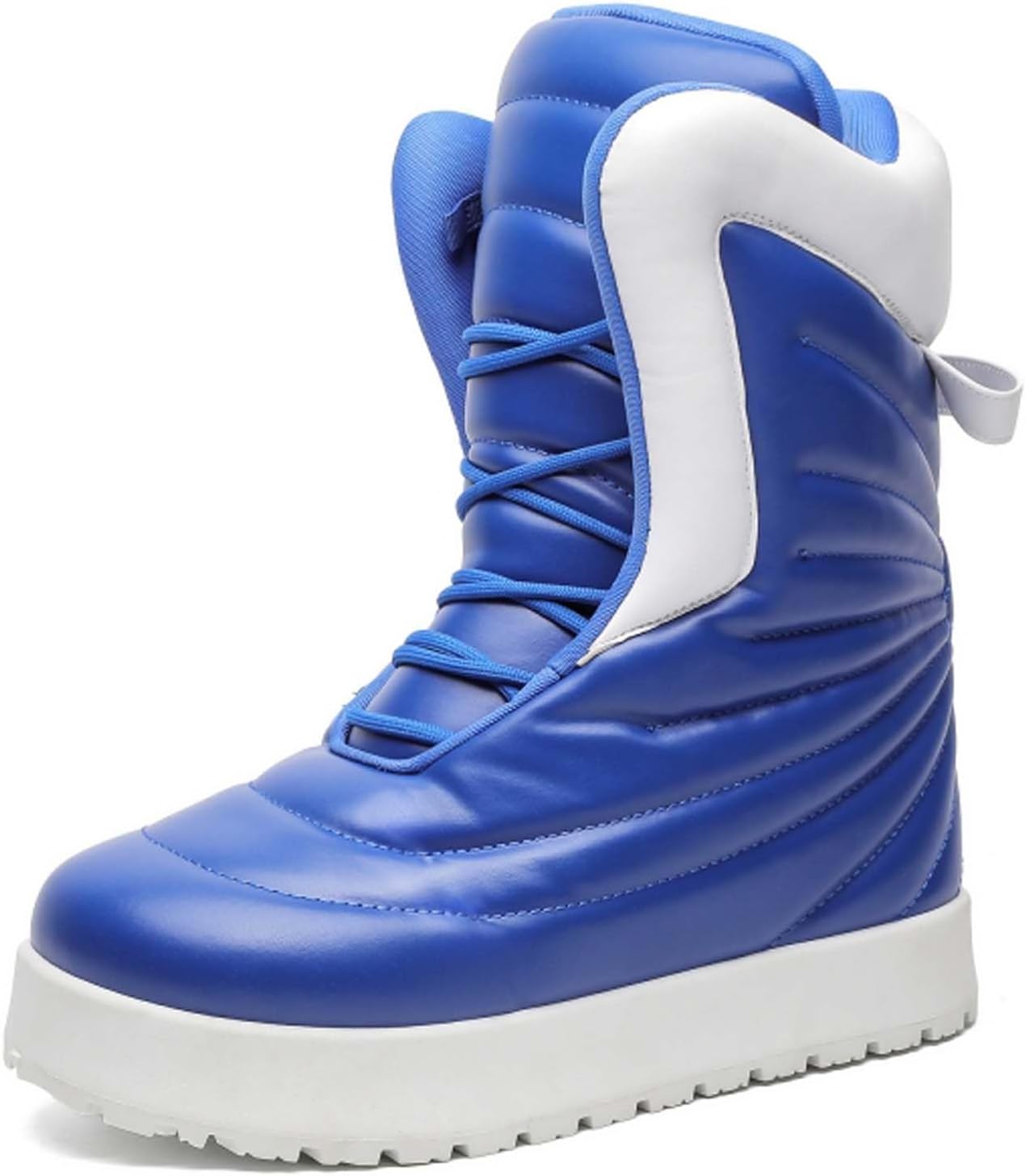 Мужские большие желтые ботинки - повседневные зимние ботинки для снега - черные кожаные ботинки на шнуровке с платформой и закругленным носком - зима Generic
Мужские большие желтые ботинки - повседневные зимние ботинки для снега - черные кожаные ботинки на шнуровке с платформой и закругленным носком - зима Generic