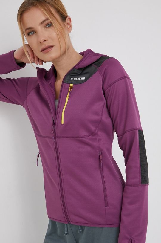 Толстовка Yosemite Viking, фиолетовый
Толстовка Yosemite Viking, фиолетовый