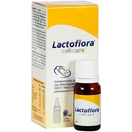 Lactoflora Colicare 8ml
Lactoflora Colicare 8ml