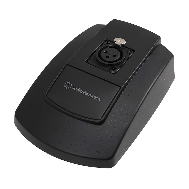 Микрофон Audio-Technica AT8699 Microphone desk stand, XLR3F-in, XLR3M-out connectors
Микрофон Audio-Technica AT8699 Microphone desk stand, XLR3F-in, XLR3M-out connectors