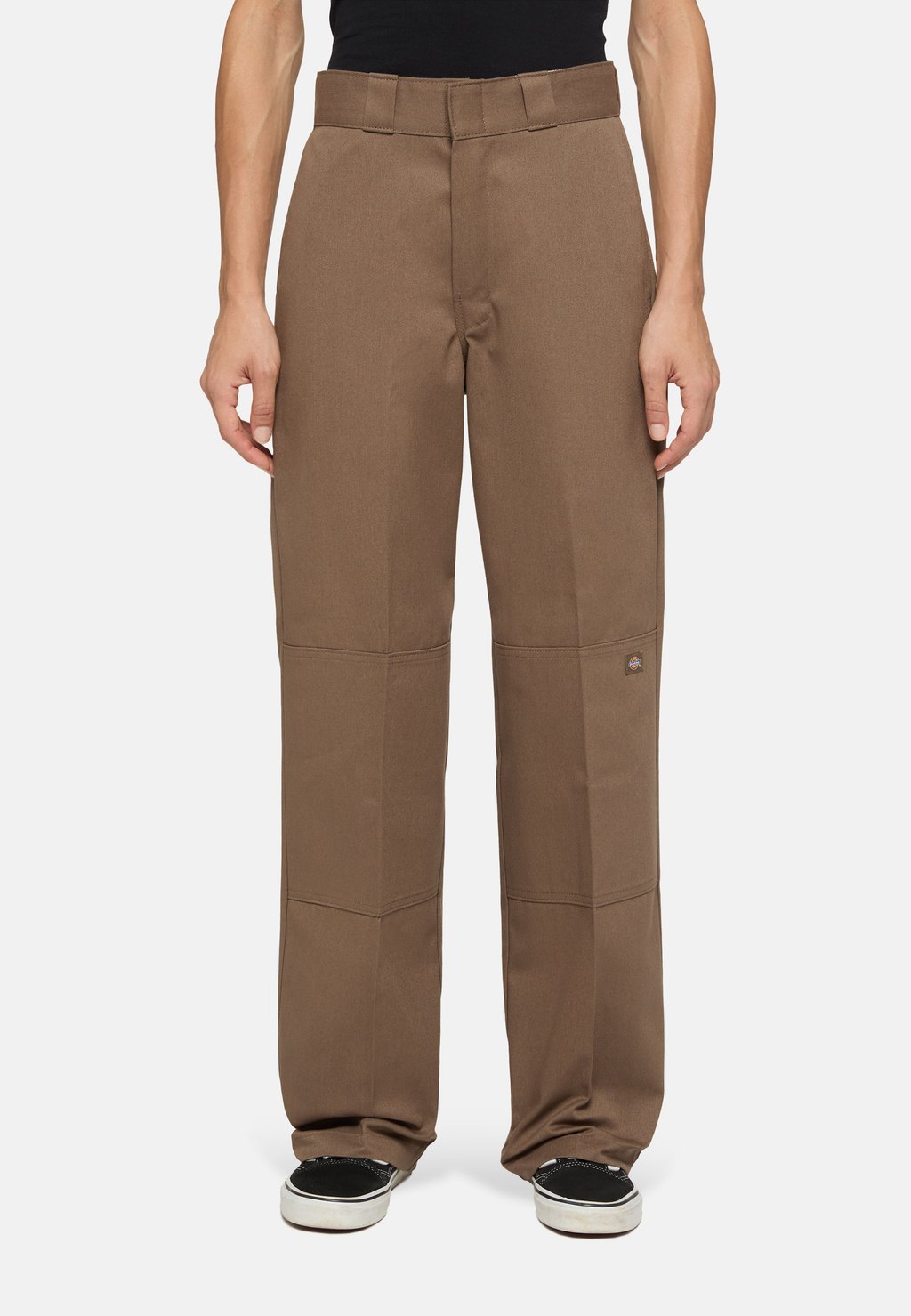 Брюки DOUBLE KNEE Dickies, темно-коричневый
Брюки DOUBLE KNEE Dickies, темно-коричневый