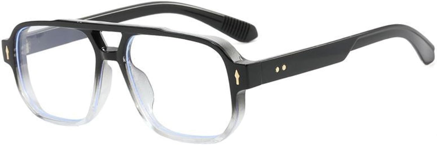 Роскошные солнцезащитные очки в крупной оправе для женщин и мужчин, в винтажном стиле панк с заклепками, популярные для активного отдыха, с защитой от УФ-излучения UV400 TYUVIVO, Black Clear Clear
Роскошные солнцезащитные очки в крупной оправе для женщин и мужчин, в винтажном стиле панк с заклепками, популярные для активного отдыха, с защитой от УФ-излучения UV400 TYUVIVO, Black Clear Clear