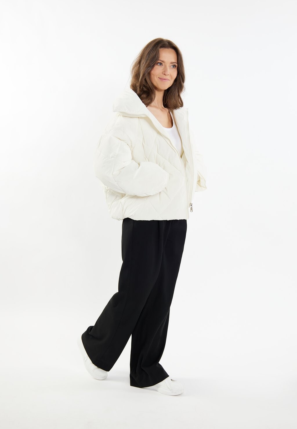 Зимняя куртка TEYLON usha, белый
Зимняя куртка TEYLON usha, белый