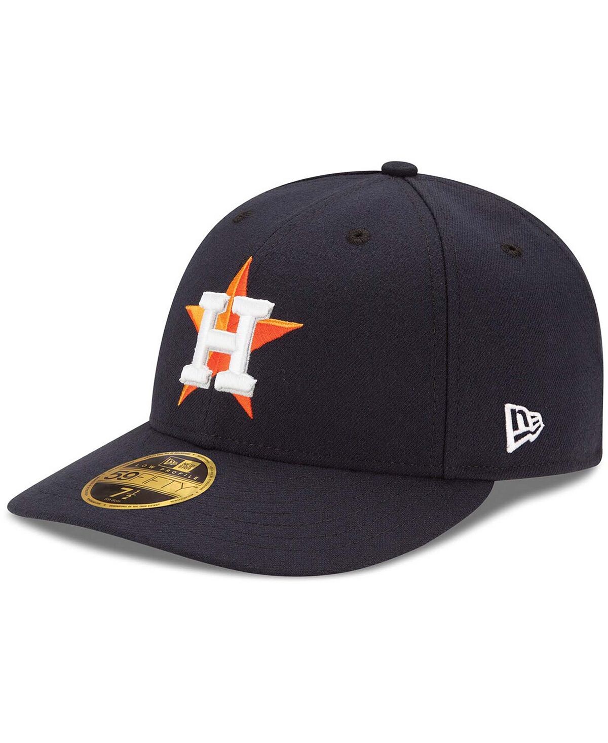Мужская темно-синяя шляпа Houston Astros Home Authentic Collection On-Field Low Profile 59FIFTY Облегающая шляпа New Era
Мужская темно-синяя шляпа Houston Astros Home Authentic Collection On-Field Low Profile 59FIFTY Облегающая шляпа New Era