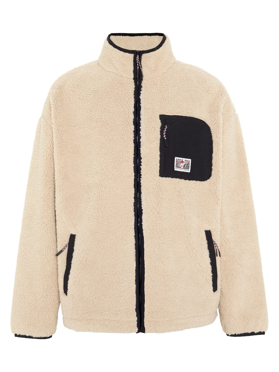 Флисовая куртка CHIEMSEE, песочный
Флисовая куртка CHIEMSEE, песочный
