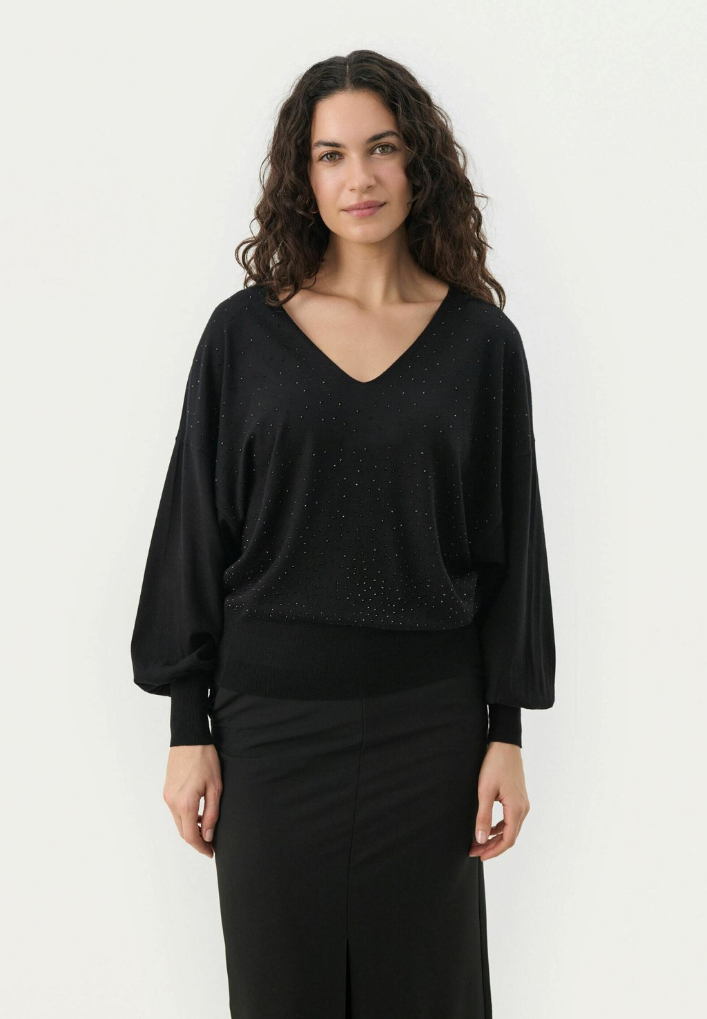 Джемпер Part Two, черный
Джемпер Part Two, черный