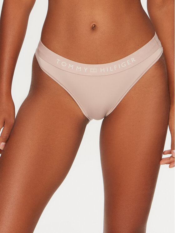 Классические женские трусы UW0UW05509 Tommy Hilfiger, бежевый
Классические женские трусы UW0UW05509 Tommy Hilfiger, бежевый